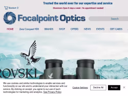 Focalpointopticsltd