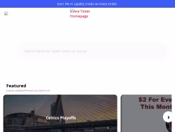 Aceticket