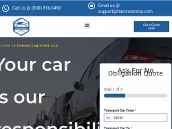 Falconcarship