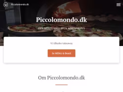 Piccolomondo logo