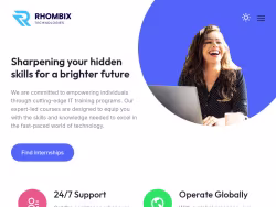Rhombixtechnologies