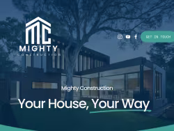 Mighty-construction
