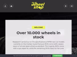 Thewheelshop