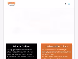 Blindsonline
