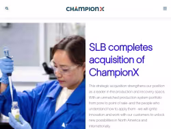 Championx