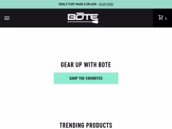 Boteboard