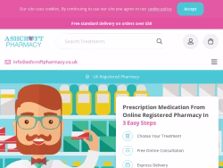 Ashcroftpharmacy