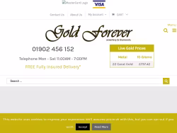 Goldforever