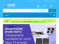 Flutter-shop