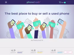 Phonetradr