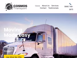 Cosmosvanlines