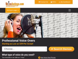 Voicejockeys