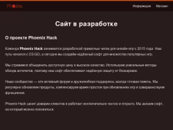 Phoenix-hack
