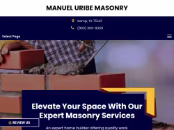 Masonrycontractorkemptx