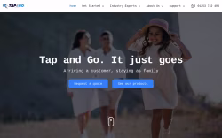 Tap-and-go