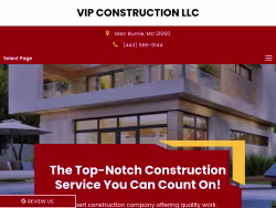 Constructionglenburniemd
