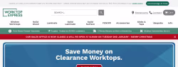 Worktop-express