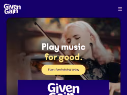 Givengain