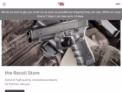 Recoilstore
