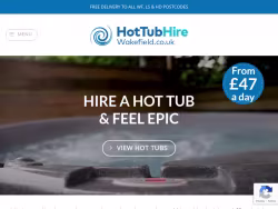 Hottubhirewakefield
