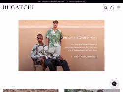 Bugatchi