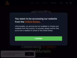 Amarkets