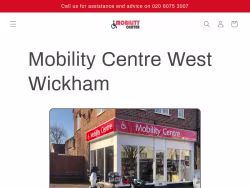 Mobilitycentrelondon