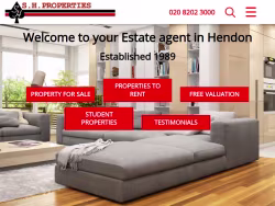 Shproperties