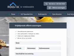 Roofix-dakdekkers