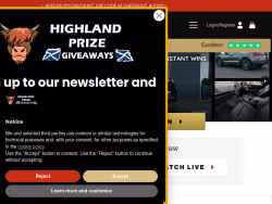 Highlandprizegiveaways
