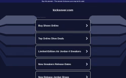 Kicksover