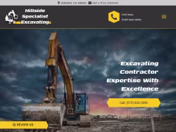 Hillsidespecialistexcavating