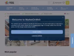 Marketonweb