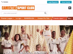 Camisetassportclub