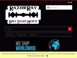 Razorray