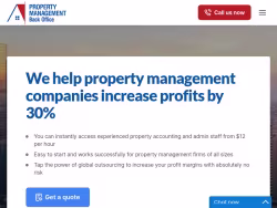 Propertymanagementbackoffice