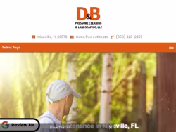 Dandbpressurecleaning