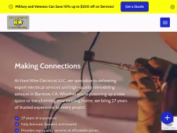 Electricianbarstowca
