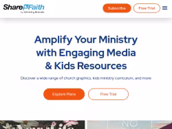 Sharefaith