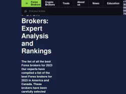 Forexbrokerinc