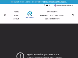Rdrsports