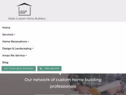 Customhomebuilders-wakeforest