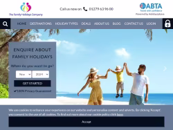 Familyholidayscompany