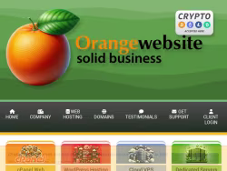 Orangewebsite