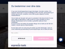 Espressotools
