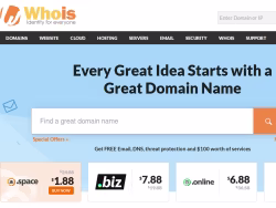 Whois