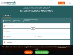 Cheapfaremart
