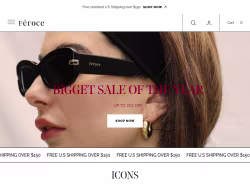 Feroceeyewear