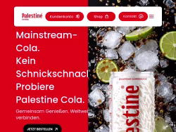 Palestine-drinks