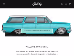 Geltchy